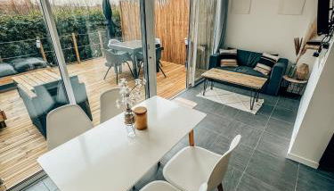 BEACH HOUSE 100M PLAGE, SUR LE PORT. - Foto 4