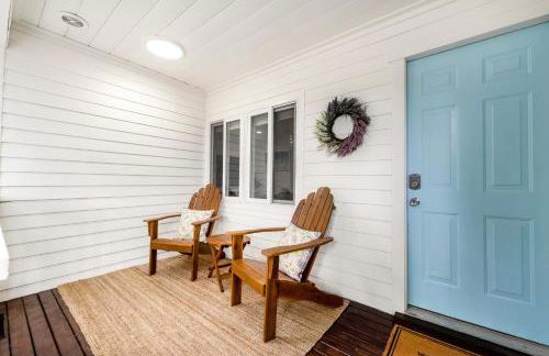 Retro Cottage, Hot Tub, Putting Green, walk to all - Foto 12