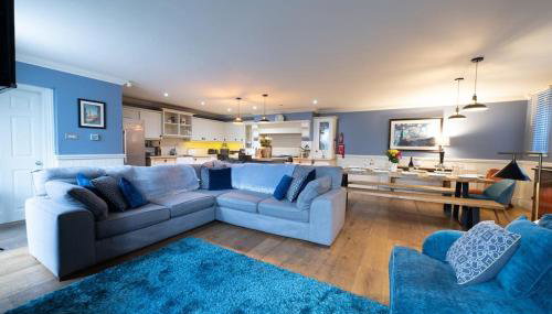 The Vestry - Sleeps 12 - With Hot Tub - Foto 5