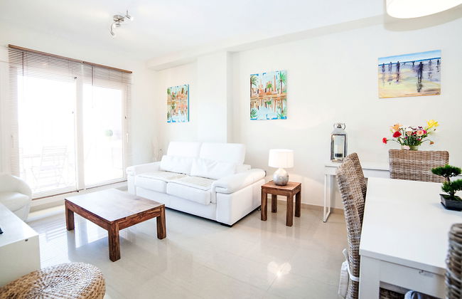 Luz de Calpe I - Foto 6