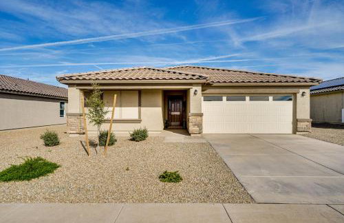 3 Mi to Casa Grande Ruins Family Home in Coolidge - Foto 30