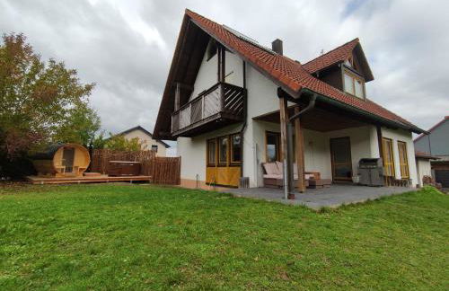 Eulennest im Ferienhaus an der Holzecke - Foto 27