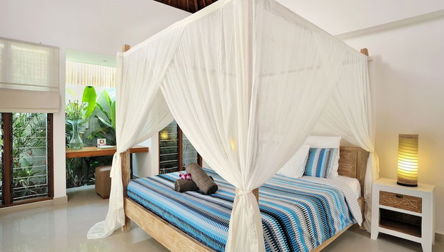 Villa Flores - Foto 4, Habitación