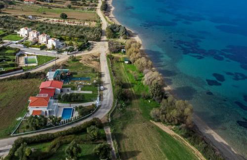 Daroma Villa, Paliouri by Halkidiki Villas - Foto 32