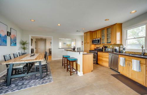 Pet-Friendly Texas Retreat with Deck and Gas Grill! - Foto 1