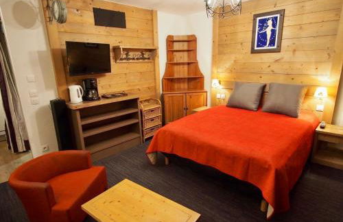 RisoulSki Antarès - Piscine et Sauna - Foto 30