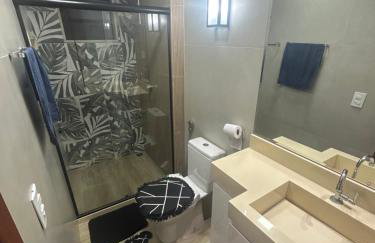 Casa de alto padrão com piscina,quadra e jacuzzi em condomínio - Foto 31