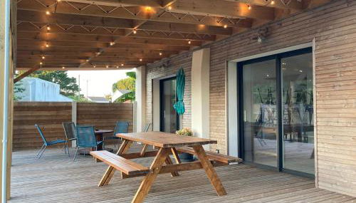 Deux charmantes maisons proche de l'océan. - Foto 2