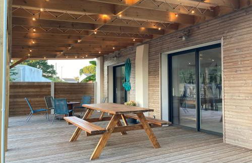 Maison Jasmin proche de l'océan - Foto 2