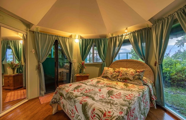 Plumeria Room on a Lush Farm on Maui's North Shore - Foto 53