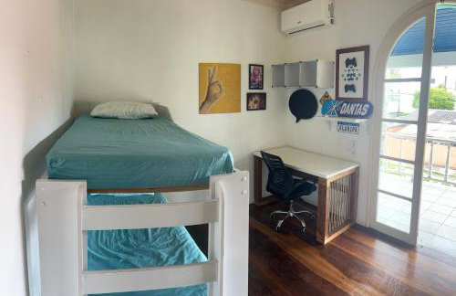 Casa Canasvieiras Florianópolis com piscina e mar - Foto 50