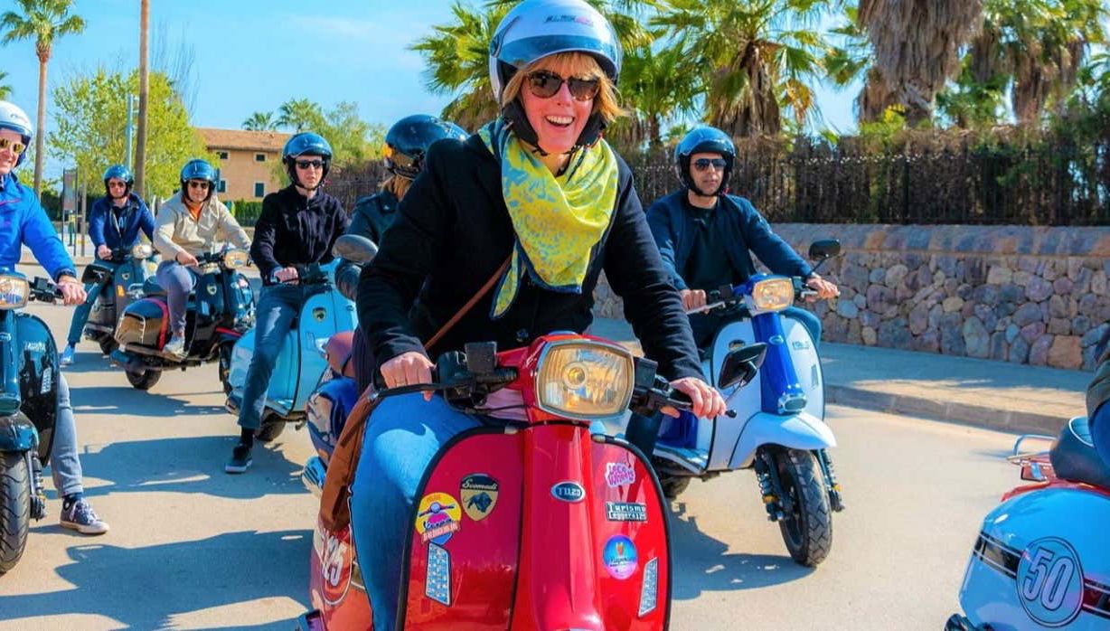 Mallorca Scooter Tour - Foto 1