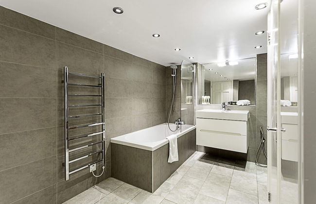 Elegance in Westminster: Victoria Vibes Apartment - Foto 18