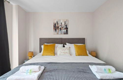 Spacious & Cosy, Netflix, Parking, Colindale Station - Foto 12