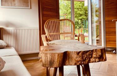 Wakajki - domek z balią blisko jeziora i centrum Mikołajek - Foto 13