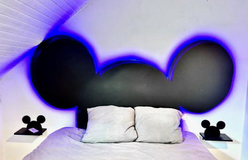 Maison Disney WonderLodge - Proche Paris et Parc Disney - 8 voyageurs - Foto 14