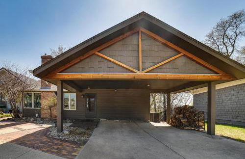 Yankton Vacation Home with Hot Tub and River Views - Foto 32