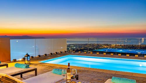 Villa Nektar with private ecologic pool and amazing view! - Foto 5