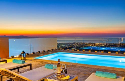 Villa Nektar with private ecologic pool and amazing view! - Foto 5