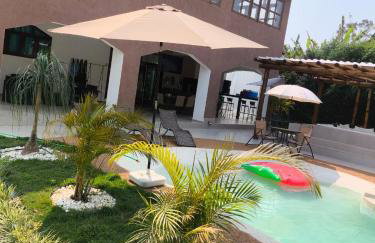 Chácara Prainha JK com piscina praia no quintal de casa - Foto 15