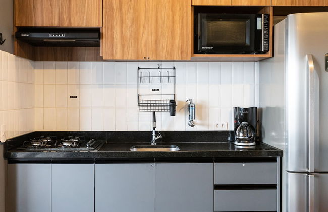 Skyline da cidade em Resort paradisíaco - Foto 6