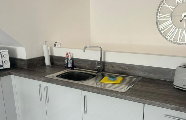 Cozy Lanarkshire Apartment With a View - Foto 7