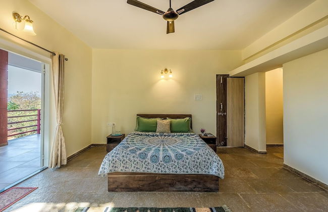 CosmicStays Elysium Farmhouse - Foto 2