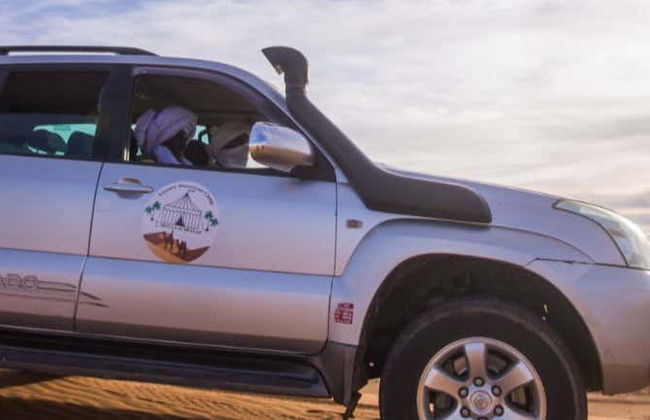 Sahara Desert Private Off-Roading Tour - Photo 1