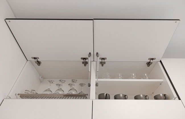 CityApartments Kyiv Obolon - Foto 29