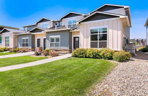 Gorgeous Townhome Steps From the Brewery District! - Foto 56