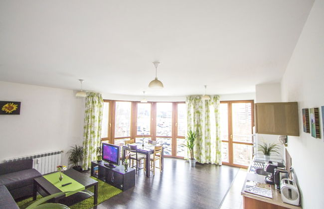 Flora Apartment Centrum - Foto 10