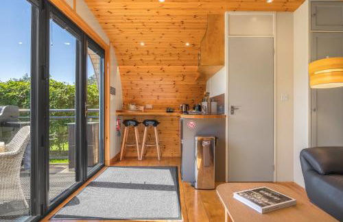 Wandales Luxury Pod with Hot Tub at Fell View Park Kirkby Lonsdale - Foto 7