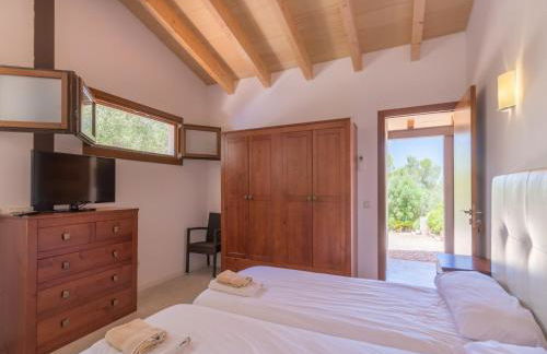 Sa Tanca in Sant Joan with Infinity Pool - Foto 27