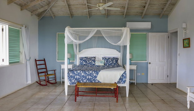 Zephyr Hill - 2 bedroom Villa with awe inspiring views 2 Villa by RedAwning - Foto 3, Habitación