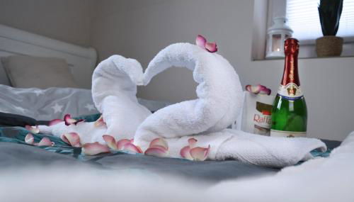 Pazdur Alpirsbach - Foto 2, towels