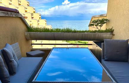 Senigallia, nuovo monolocale fronte mare al Residence Le Piramidi - SE078 - Foto 1