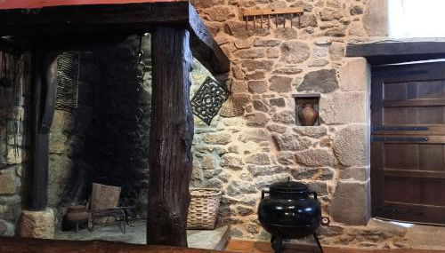 Lareira rural apartamento Ribeira Sacra Chantada - Foto 5