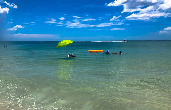 Anna Maria Island Beach Palms 6B - Foto 10