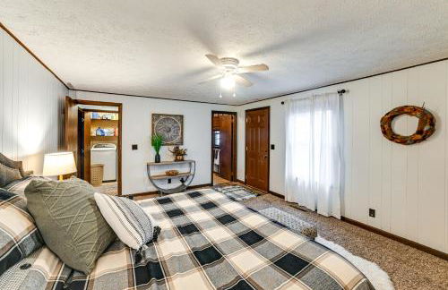 Steps to Shore Group Getaway on Kentucky Lake! - Foto 22