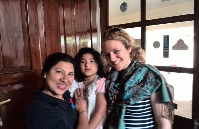 Sagarmatha Apartment Bed & Breakfast - Foto 65