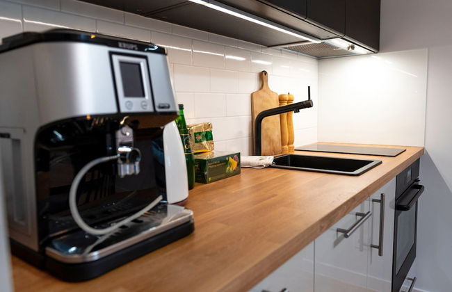 Comfortable Apartment, Pool, Whirlpool, Sauna - Photo 11