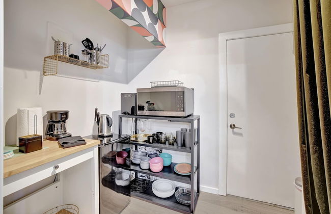 Sunshine Retreat Studio for 2! - Foto 10