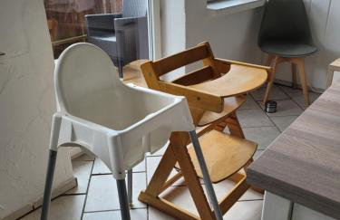 Berghof Wörner 2 Wohnungen für bis zu 20 Personen mit Balkon I Terrasse I 4 Bäder I NETFLIX I Ruhig und gemütlich wohnen - Foto 42