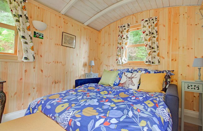 Shepherds Hut Near Exmoor National Park - Foto 22
