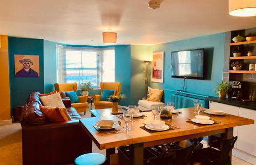 Vibrant beachfront Folkestone getaway - Foto 13