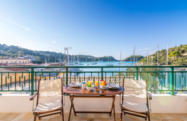 Lakka Seaview Apartments by Konnect - Foto 16