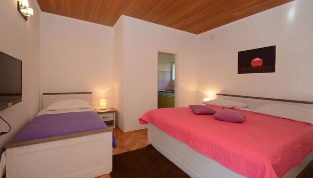 LaidBack Apartments - Standard One Bedroom Apartment with Balcony and Sea View Azur - Foto 5, Habitación