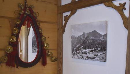 Domek Góralski POD LASEM - Foto 3