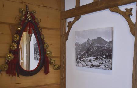 Domek Góralski POD LASEM - Foto 3