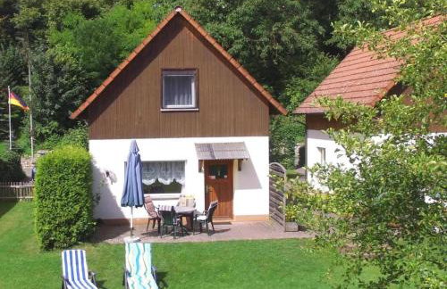 Holiday Home Haus im Grünen by Interhome - Foto 1